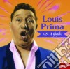 Louis Prima - Just A Gigolo cd musicale di Louis Prima
