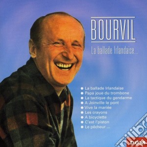 Bourvil - La Ballade Irlandaise cd musicale di Bourvil