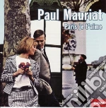 Paul Mauriat - Paris Je T'Aime cd