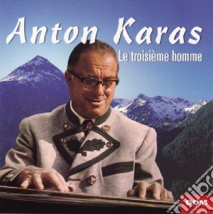 Anton Karas - Le Troisieme Homme cd musicale di Anton Karas