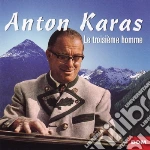 Anton Karas - Le Troisieme Homme cd