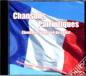 Chansons Patriotiques / Various cd musicale