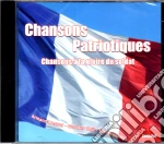 Chansons Patriotiques / Various cd