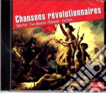 Chansons Revolutionnaires: Edit Piaf, Yves Montand, Leo Ferre'.. / Various cd