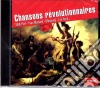 Chansons Revolutionnaires: Edit Piaf, Yves Montand, Leo Ferre'.. / Various cd