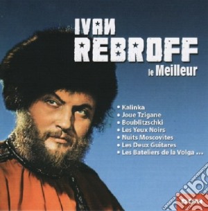 Ivan Rebroff - Le Meilleur cd musicale di Ivan Rebroff