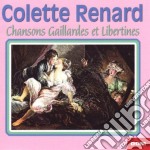 Colette Renard - Chansons Gaillardes Et Libertines