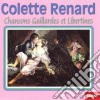 Colette Renard - Chansons Gaillardes Et Libertines cd