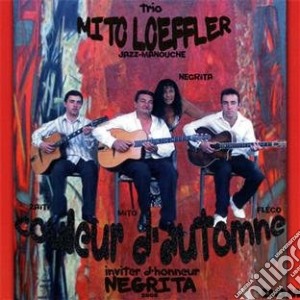 Trio Mito Loeffler - Couleur D'Automne cd musicale di Trio Mito Loeffler