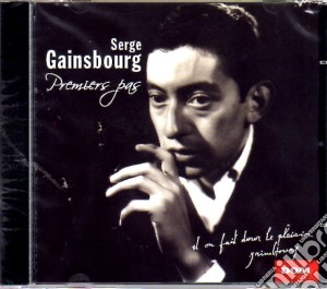 Serge Gainsbourg - Premier Pas cd musicale di Serge Gainsbourg