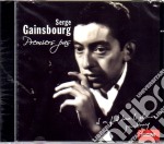 Serge Gainsbourg - Premier Pas