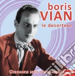 Boris Vian - Le Deserteur