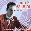 Boris Vian - Le Deserteur cd