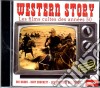Western Story: Les Films Cultes Des Annees 50 cd