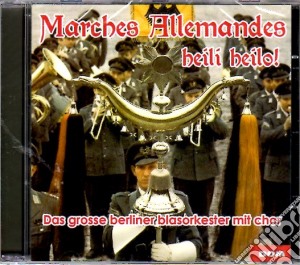 Berliner Blasorkester - Marches Allemandes cd musicale di Berliner Blasorkester