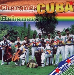 Charanga Habanera - Cuba cd musicale di Habanera Charanga