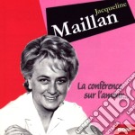 Jacqueline Maillan - La Conference Sur L'Amour