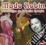 Mado Robin - Souvenirs De La Belle Epoque