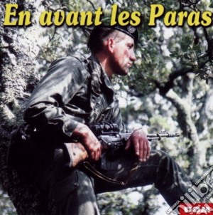 En Avant Les Paras / Various cd musicale
