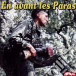 En Avant Les Paras / Various cd