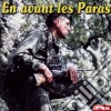 En Avant Les Paras / Various cd