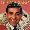 Luis Mariano - Ses Plus Belles Operettes cd