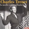 Charles Trenet - Le Jardin Extraordinaire cd