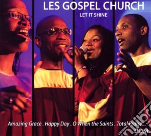 Gospel Church - Let It Shine cd musicale di Gospel Church