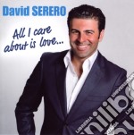 David Serero - All I Care About Is Love
