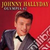 Johnny Hallyday - Olympia-62 cd musicale di Johnny Hallyday