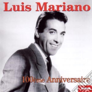 Luis Mariano - 100E Anniversaire cd musicale