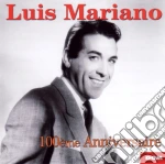 Luis Mariano - 100E Anniversaire cd