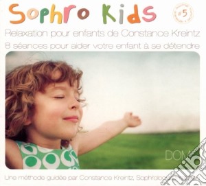 Constance Kreintz - #5 - Sophro Kids cd musicale di Constance Kreintz