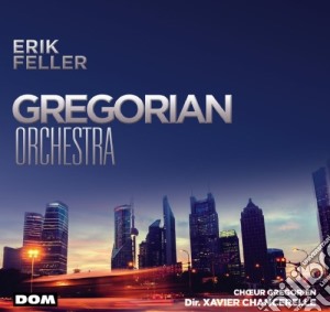 Erik Feller - Gregorian Orchestra cd musicale di Eric Feller