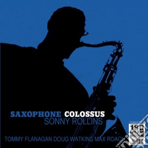 (LP Vinile) Sonny Rollins - Saxophone Colossus (180 Gr) lp vinile di Sonny Rollins