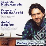 Eduardo Valenzuela - Concertos Pour Violoncelle Vol 2