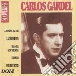 Carlos Gardel - Carlos Gardel cd