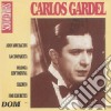 Carlos Gardel - Carlos Gardel cd
