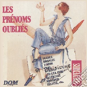 Prenoms Oublies (Les) / Various cd musicale di Fernandel