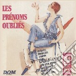 Prenoms Oublies (Les) / Various