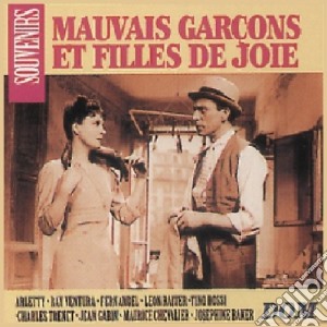 Mauvais Garcons Et Filles De Joies / Various cd musicale