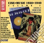 Cine Music - 1930 / 1940 Vol.1