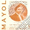 Mayol - La Mattchiche cd