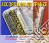 Accordeons De France / Various (3 Cd) cd musicale di Tony Murena