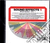 Sound Effects - Bruitaeges Vol.1 cd
