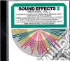 Sound Effects - Bruitages Vol.2 cd