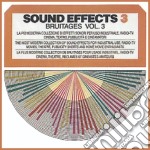 Sound Effects - Bruitages Vol.3