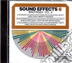 Sound Effects: Bruitages Vol.6 / Various
