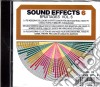 Sound Effects: Bruitages Vol.6 / Various cd musicale di Sonori Effetti