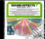 Sound Effects: Bruitages Vol.7 / Various